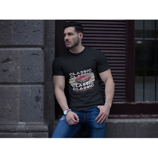 Unisex Classic Crew T-Shirt
