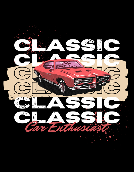 Unisex Classic Crew T-Shirt