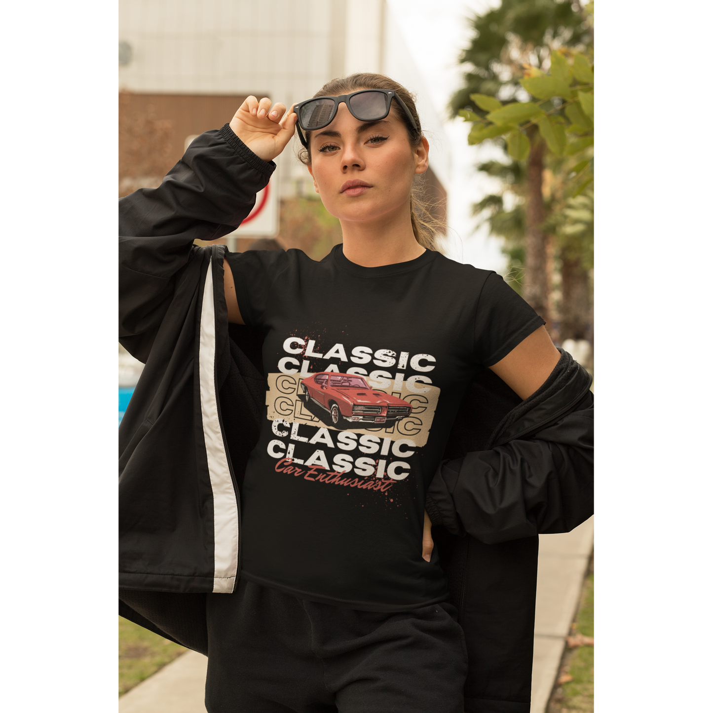 Unisex Classic Crew T-Shirt